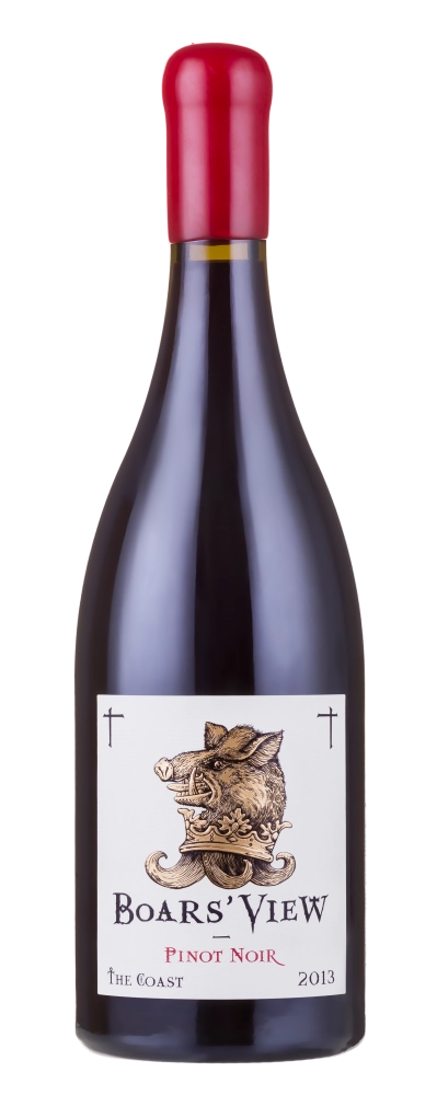 Вино Boars' View Sonoma Coast   2014  750 мл