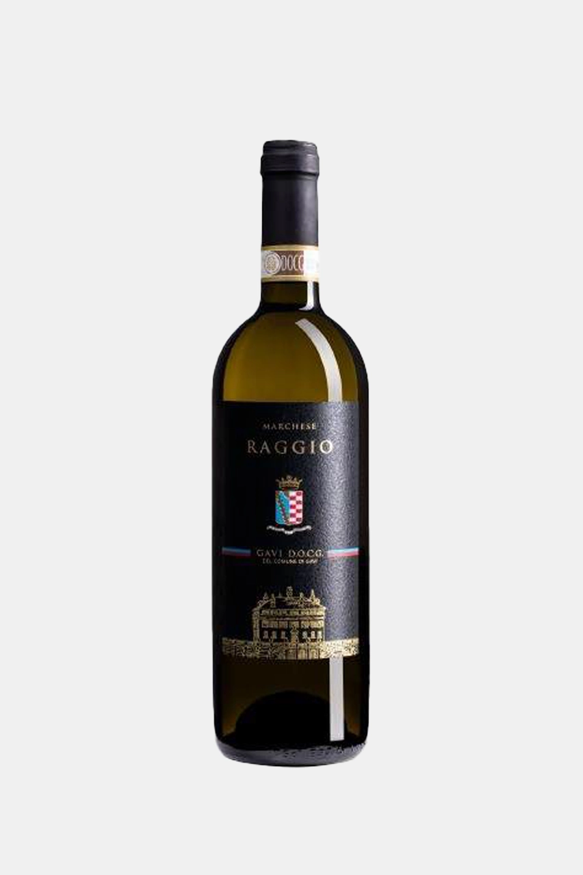 Вино Marchese Raggio Gavi del Comune di Gavi  750 мл