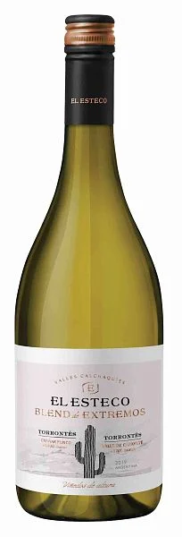 Вино El Esteco Blend de Extremos Torrontes 2025  750 мл