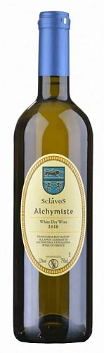 Вино Sclavos Alchymiste   Склавос  Алхимист 2021 750 мл  12,5 %