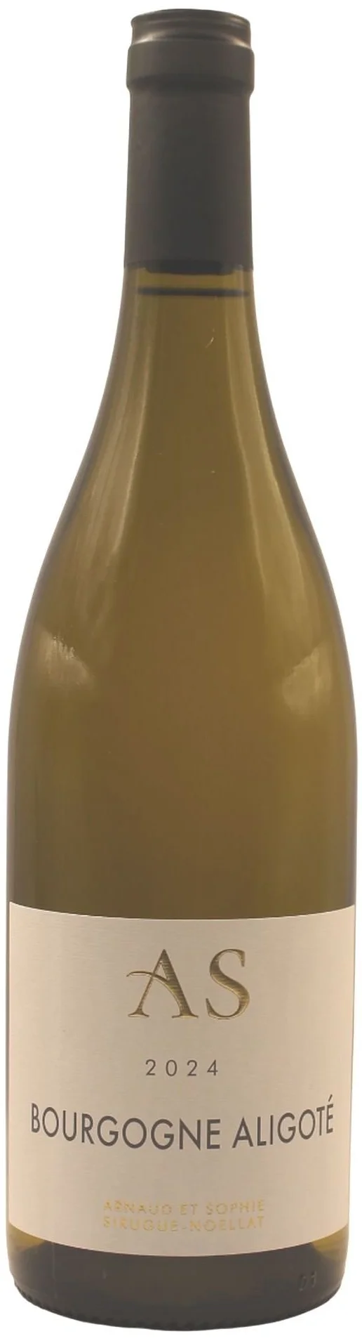 Вино Arnaud Et Sophie Sirugue-Noellat Bourgogne Aligoté 2024 750 мл