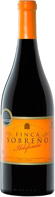 Вино Sobreno Finca Sobreno Ildefonso Toro DO Финка Собрено Ильдефонсо  Торо 2011 750 мл