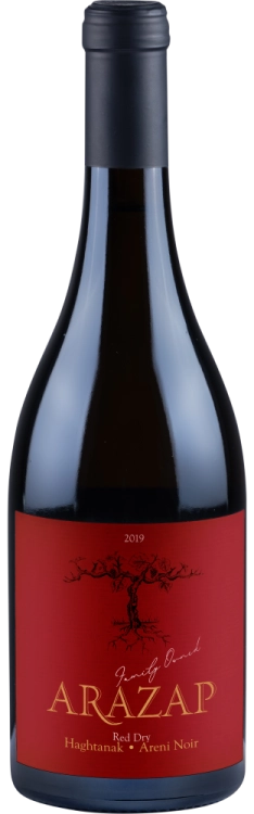 Вино    Azaria Winery  Haghtanak  Areni  Азария вайнери  Ахтанак  Арени  2020 750 мл 13,5 %