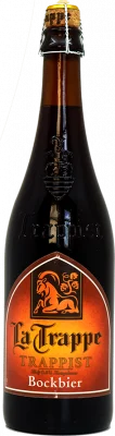 Пиво La Trappe Bockbier Ла Трапп Бокбир 330 мл