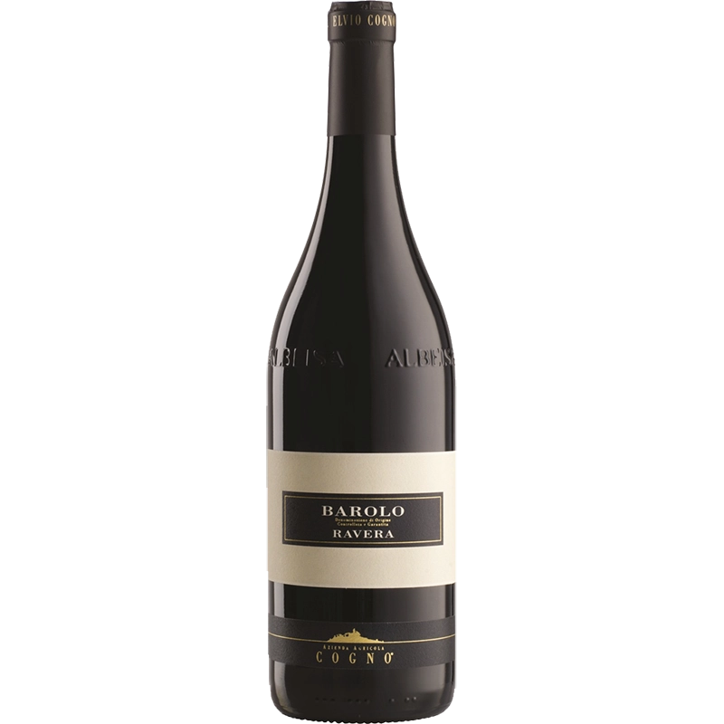 Вино Elvio Cogno Barolo Ravera DOCG    2014 750 мл