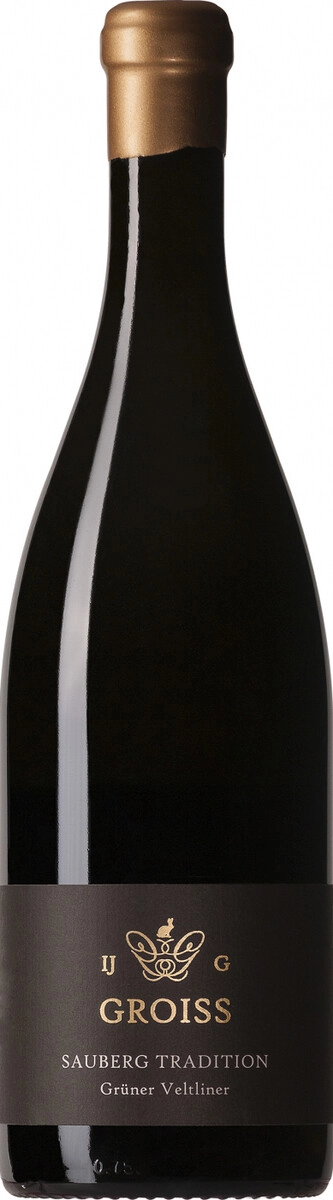 Вино Ingrid Groiss Sauberg Tradition Gruner Veltliner  2022  750 мл 