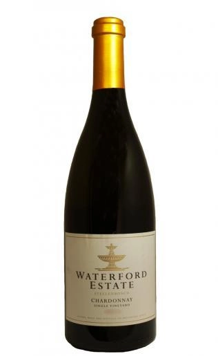 Вино Waterford Estate Single Vineyard Chardonnay Stellenbosch Уотерфорд Истейт Сингл Виньярд Шардонне Стелленбош 2013 750 мл