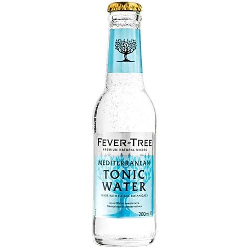 Тоник  Fever-Tree Mediterranean Tonic   Фивер Три    Медитерранеан 200 мл