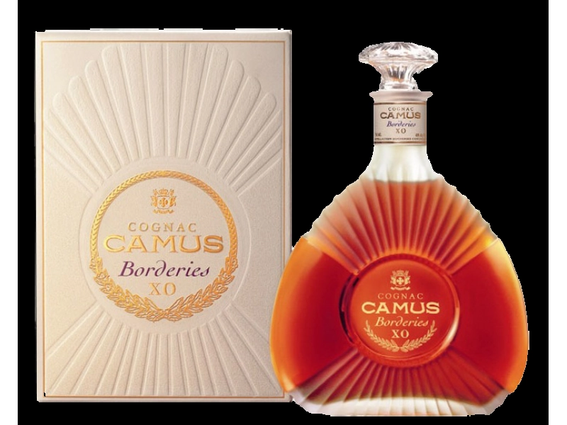 Коньяк Camus ХО Borderies 700 мл
