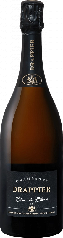 Шампанское Drappier   Blanc de Blancs  Brut Champagne AOC  750 мл