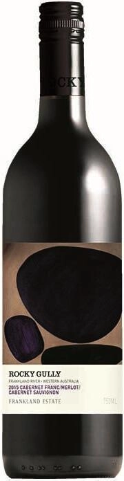 Вино Frankland Estate Rocky Gully Cabernets  2021 750 мл