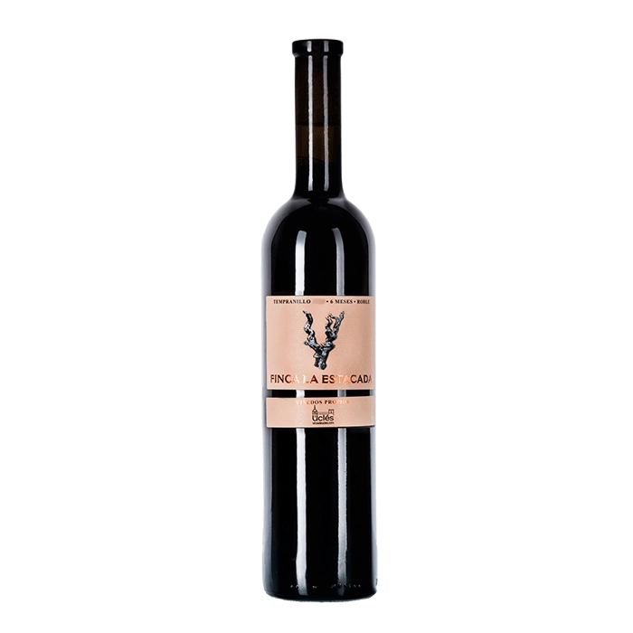 Вино FINCA LA ESTACADA ROBLE   2019 750 мл