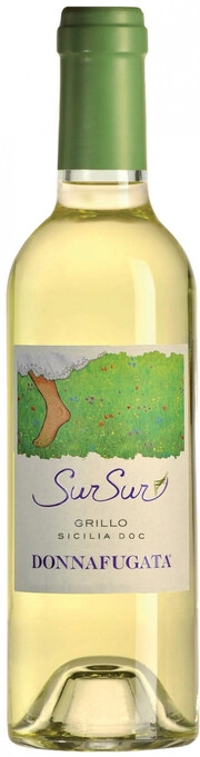 Вино Donnafugata SurSur Grillo 2024  750 мл