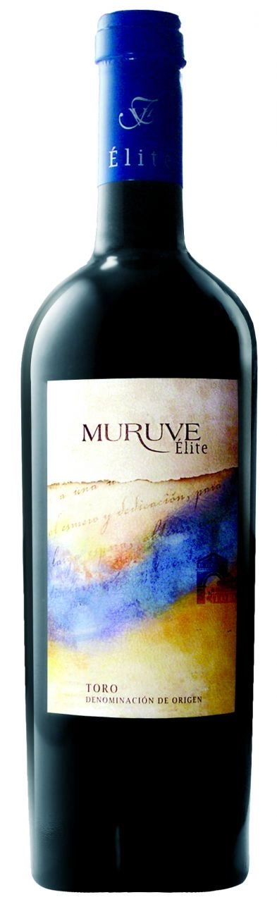 Вино MURUVE ELITE TORO D.O. МУРУВЕ ЭЛИТЕ ТОРО D.O.  2014 750 мл