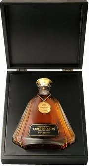 Граппа Carlo Bocchino Grappa Riserva gift box  700 мл