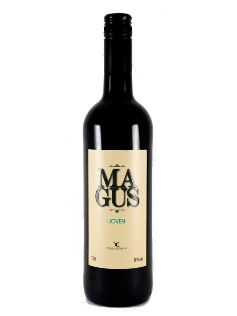 Вино Magus  Joven  Магус Ховен   2021 750 мл