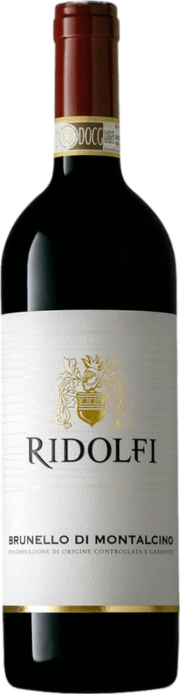 Вино Ridolfi Rosso di Montalcino Ридольфи Россо ди Монтальчино 2020 750 мл 14,5%