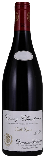 Вино Domaine Bachelet  Gevrey-Chambertin Vieilles Vignes   2016 750 мл  13%