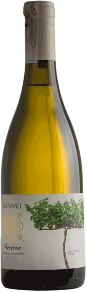 Вино Recanati Chardonnay Reserve   Реканати Шардонне  Резерв кошерное  2019 750 мл 12,5%