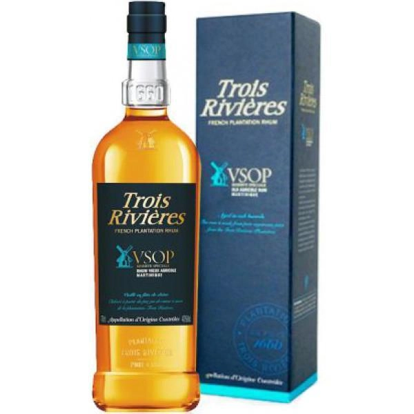 Ром Trois Rivieres VSOP 700 мл