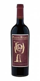 Вино Podere Ritorti Bolgheri Superiore DOC I Luoghi Подере Риторти Болгери Суперьоре DOC И Луоги 2014 750 мл