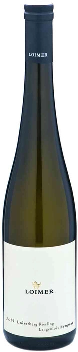 Вино Loimer, Loiserberg Riesling Langenlois Kamptal DAC Лоймер Лойзерберг Рислинг Лангенлойс 2014 750 мл  12%