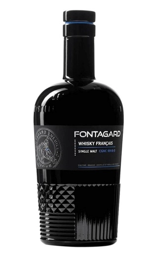 Виски  Fontagard CGNC Single Malt  700 мл  44%