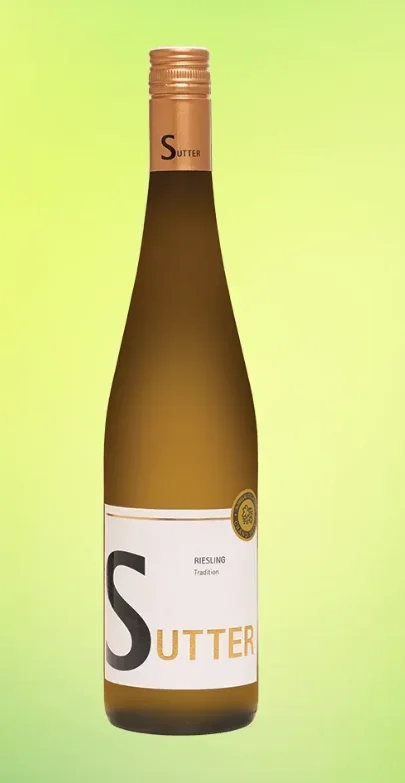 Вино Sutter Riesling 2023 750 мл 12,5%