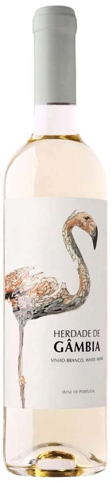 Вино Boas Quintas Herdade de Gambia branco  750 мл