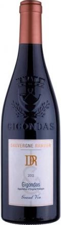 Вино Dauvergne & Ranvieur AOC Gigondas Grand R&D   2015 750 мл