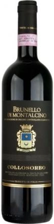 Вино Tenuta di Collosorbo Brunello di Montalcino  Тенута ди Коллосорбо Брунелло ди Монтальчино  2014 750 мл