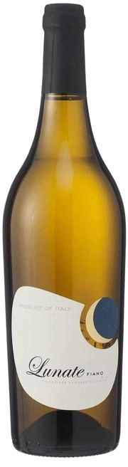 Вино Botter  Lunate Fiano Terre Siciliane IGT  750 мл