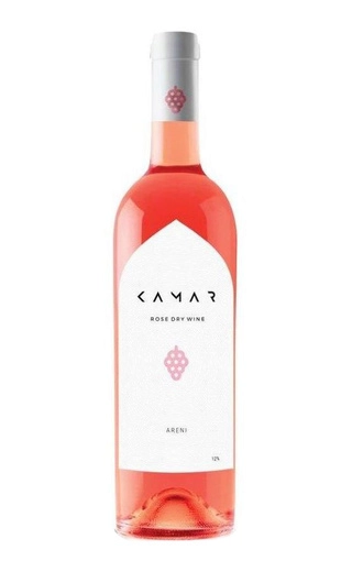 Вино  Камар   Вайоц Дзор  розовое сухое    750 мл