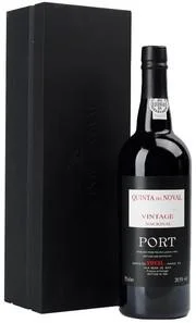 Вино Quinta do Noval Nacional Vintage Port AOC Кинта до Новаль, "Насьонал Винтаж Порт в подарочной коробке 2004 750 мл