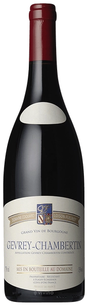 Вино Domaine Coquard Loison-Fleurot Gevrey-Chambertin  2017 750 мл 13%