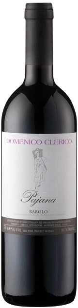 Вино Domenico Clerico Pajana Barolo  2013 750 мл