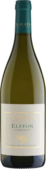 Вино  Te Mata Elston Chardonnay  2021 750 мл
