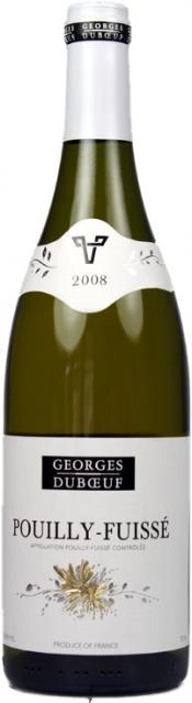 Вино Georges Duboeuf Saint-Veran Джордж Дюбеф  Сен-Веран 2008  750 мл
