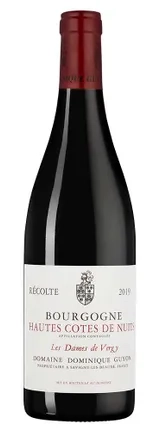 Вино Domaine Antonin Guyon Bourgogne Hautes Cotes de Nuits Les Dames de Vergy AOC  2023  750 мл