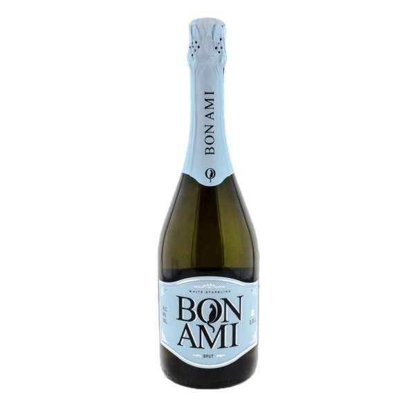 Напиток винный  Bon Ami  Бон Ами сухое  750 мл
