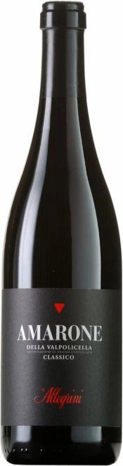 Вино Allegrini  Amarone della Valpolicella Classico DOC  2017 750 мл