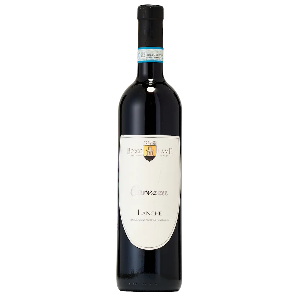 Вино BORGO LAME Carezza Langhe 750 мл 14%