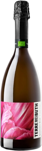 Игристое вино  Terre dei Buth Spumante Rose Brut    750 мл