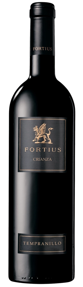 Вино Fortius Crianza  2017 750 мл