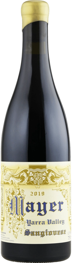 Вино  Timo Mayer  Valley Sangiovese  2019   750 мл