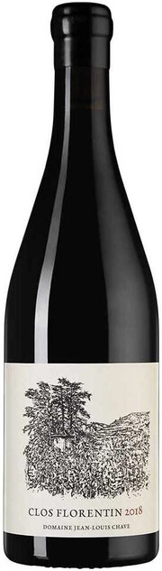 Вино J.L. Chave  Clos Florentin Saint-Joseph AOC  2018 750 мл   14,5%