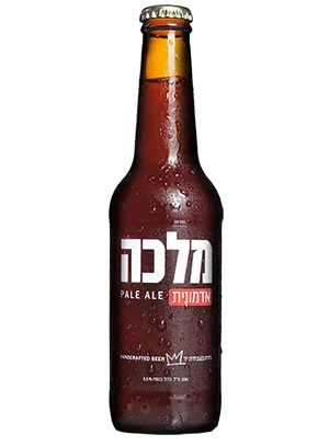 Пиво Malka Pale Ale Ale Малка Пейл-Эль 330 мл