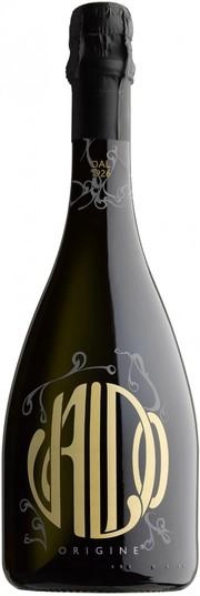 Игристое вино Valdo Origine  Brut  2023 750 мл