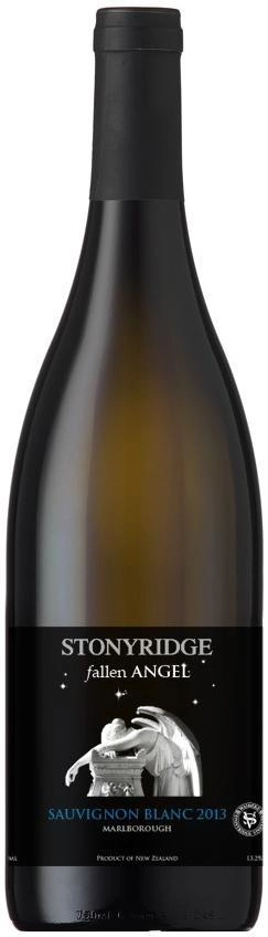 Вино Stonyridge Angel Sauvignon Blanc Marlborough  Совиньон Блан Мальборо 2018 750 мл