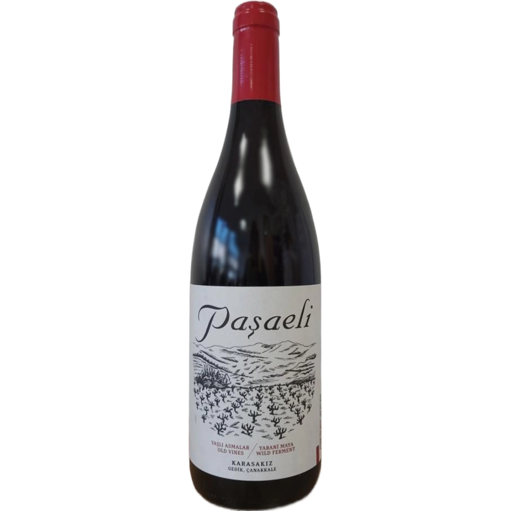 Вино Paşaeli 6N Old Vines 2022   750 мл 13,5 %